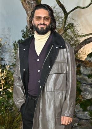 Shazad Latif attends Wuthering Heights UK Premiere at the Odeon Luxe Leicester Square in London, England. UK. Thursday 5th February 2026 Copyright: xJamesxWarrenx _HC06O~4