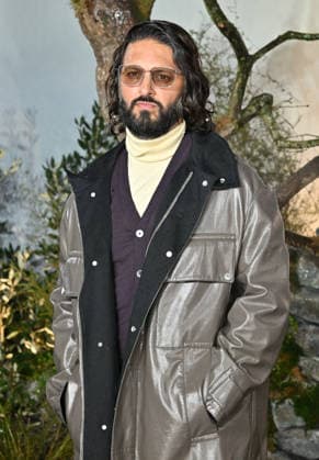 Shazad Latif attends Wuthering Heights UK Premiere at the Odeon Luxe Leicester Square in London, England. UK. Thursday 5th February 2026 Copyright: xJamesxWarrenx _HC06O~7