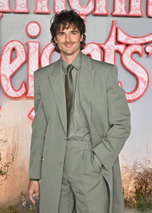 Jacob Elordi attends Wuthering Heights UK Premiere at the Odeon Luxe Leicester Square in London, England. UK. Thursday 5th February 2026 Copyright: xJamesxWarrenx _HVZE3~X