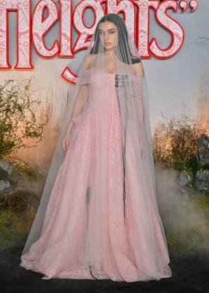 Charli xcx attends Wuthering Heights UK Premiere at the Odeon Luxe Leicester Square in London, England. UK. Thursday 5th February 2026 Copyright: xJamesxWarrenx _I5YZR~U