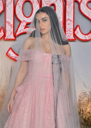 Charli xcx attends Wuthering Heights UK Premiere at the Odeon Luxe Leicester Square in London, England. UK. Thursday 5th February 2026 Copyright: xJamesxWarrenx _I5YZR~V