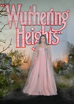 Charli xcx attends Wuthering Heights UK Premiere at the Odeon Luxe Leicester Square in London, England. UK. Thursday 5th February 2026 Copyright: xJamesxWarrenx _I5YZR~Z