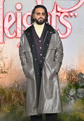 Shazad Latif attends Wuthering Heights UK Premiere at the Odeon Luxe Leicester Square in London, England. UK. Thursday 5th February 2026 Copyright: xJamesxWarrenx _I5YZR~Q