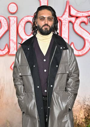 Shazad Latif attends Wuthering Heights UK Premiere at the Odeon Luxe Leicester Square in London, England. UK. Thursday 5th February 2026 Copyright: xJamesxWarrenx _I5YZR~R