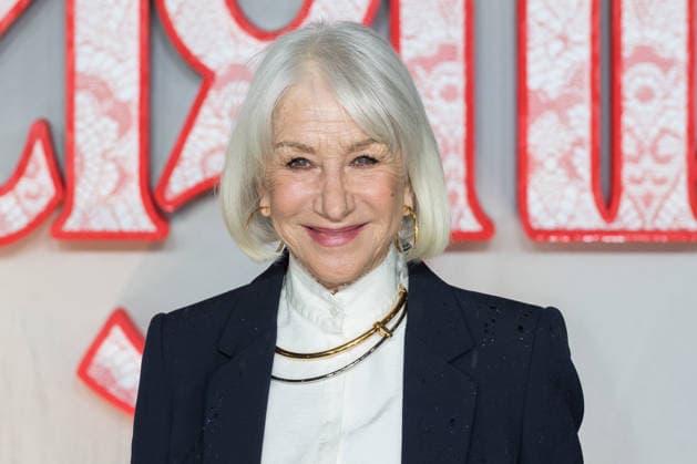 February 5, 2026, London, England, United Kingdom: Dame HELEN MIRREN attends the UK premiere of Wuthering Heights at Odeon Luxe Leicester Square. London United Kingdom - ZUMAs371 20260205_zip_s371_045 Copyright: xWiktorxSzymanowiczx