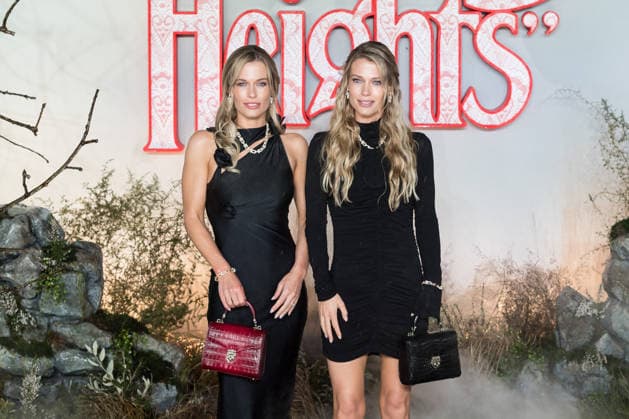 February 5, 2026, London, England, United Kingdom: LADY ELIZA SPENCER and LADY AMELIA SPENCER attend the UK premiere of Wuthering Heights at Odeon Luxe Leicester Square. London United Kingdom - ZUMAs371 20260205_zip_s371_047 Copyright: xWiktorxSzymanowiczx