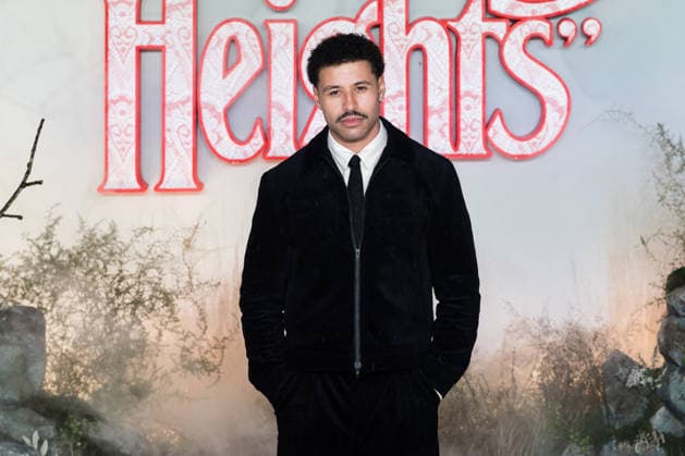 February 5, 2026, London, England, United Kingdom: CONNOR PHILLIPS attends the UK premiere of Wuthering Heights at Odeon Luxe Leicester Square. London United Kingdom - ZUMAs371 20260205_zip_s371_048 Copyright: xWiktorxSzymanowiczx