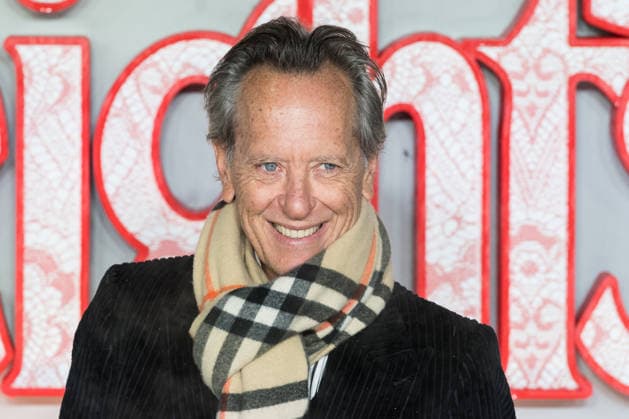 February 5, 2026, London, England, United Kingdom: RICHARD E GRANT attends the UK premiere of Wuthering Heights at Odeon Luxe Leicester Square. London United Kingdom - ZUMAs371 20260205_zip_s371_057 Copyright: xWiktorxSzymanowiczx