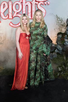 February 5, 2026, London, England, United Kingdom: VIOLET RYAN and KATHERINE RYAN attend the UK premiere of Wuthering Heights at Odeon Luxe Leicester Square. London United Kingdom - ZUMAs371 20260205_zip_s371_058 Copyright: xWiktorxSzymanowiczx