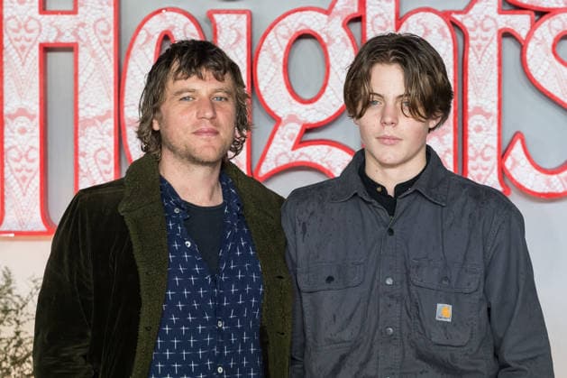 February 5, 2026, London, England, United Kingdom: JOHNNY FLYNN (L) attends the UK premiere of Wuthering Heights at Odeon Luxe Leicester Square. London United Kingdom - ZUMAs371 20260205_zip_s371_059 Copyright: xWiktorxSzymanowiczx