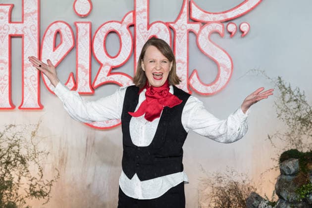 February 5, 2026, London, England, United Kingdom: VICKI PEPPERDINE attends the UK premiere of Wuthering Heights at Odeon Luxe Leicester Square. London United Kingdom - ZUMAs371 20260205_zip_s371_067 Copyright: xWiktorxSzymanowiczx