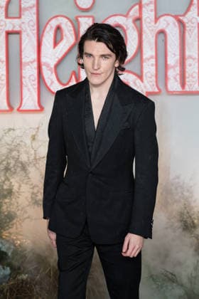 February 5, 2026, London, England, United Kingdom: EWAN MITCHELL attends the UK premiere of Wuthering Heights at Odeon Luxe Leicester Square. London United Kingdom - ZUMAs371 20260205_zip_s371_070 Copyright: xWiktorxSzymanowiczx