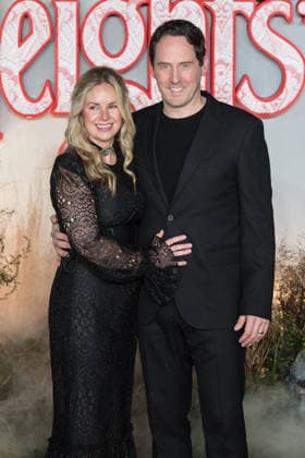 February 5, 2026, London, England, United Kingdom: ANDY MADDEN (R) attends the UK premiere of Wuthering Heights at Odeon Luxe Leicester Square. London United Kingdom - ZUMAs371 20260205_zip_s371_073 Copyright: xWiktorxSzymanowiczx