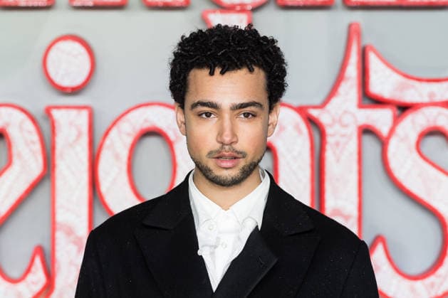 February 5, 2026, London, England, United Kingdom: ARCHIE MADEKWE attends the UK premiere of Wuthering Heights at Odeon Luxe Leicester Square. London United Kingdom - ZUMAs371 20260205_zip_s371_078 Copyright: xWiktorxSzymanowiczx