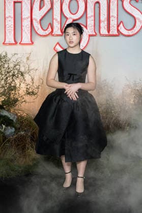 February 5, 2026, London, England, United Kingdom: VY NGUYEN attends the UK premiere of Wuthering Heights at Odeon Luxe Leicester Square. London United Kingdom - ZUMAs371 20260205_zip_s371_087 Copyright: xWiktorxSzymanowiczx