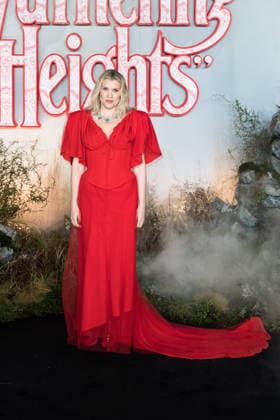 February 5, 2026, London, England, United Kingdom: EMERALD FENNELL attends the UK premiere of Wuthering Heights at Odeon Luxe Leicester Square. London United Kingdom - ZUMAs371 20260205_zip_s371_089 Copyright: xWiktorxSzymanowiczx