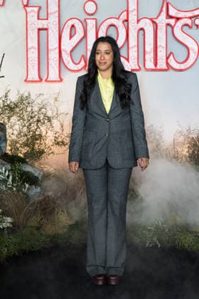 February 5, 2026, London, England, United Kingdom: KHARMEL COCHRAINE attends the UK premiere of Wuthering Heights at Odeon Luxe Leicester Square. London United Kingdom - ZUMAs371 20260205_zip_s371_091 Copyright: xWiktorxSzymanowiczx