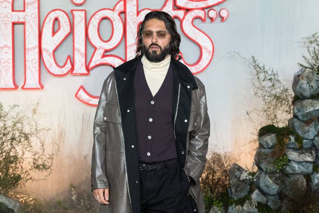 February 5, 2026, London, England, United Kingdom: SHAZAD LATIF attends the UK premiere of Wuthering Heights at Odeon Luxe Leicester Square. London United Kingdom - ZUMAs371 20260205_zip_s371_095 Copyright: xWiktorxSzymanowiczx