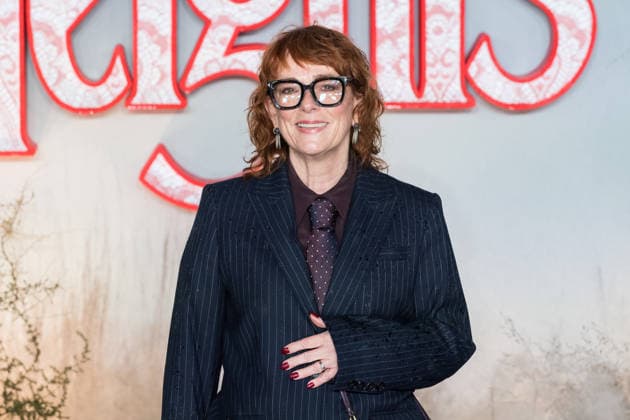 February 5, 2026, London, England, United Kingdom: SIAN MILLER attends the UK premiere of Wuthering Heights at Odeon Luxe Leicester Square. London United Kingdom - ZUMAs371 20260205_zip_s371_093 Copyright: xWiktorxSzymanowiczx