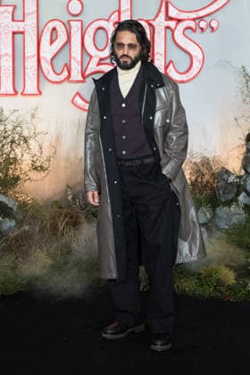 February 5, 2026, London, England, United Kingdom: SHAZAD LATIF attends the UK premiere of Wuthering Heights at Odeon Luxe Leicester Square. London United Kingdom - ZUMAs371 20260205_zip_s371_094 Copyright: xWiktorxSzymanowiczx