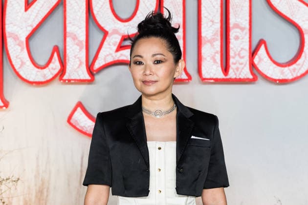 February 5, 2026, London, England, United Kingdom: HONG CHAU attends the UK premiere of Wuthering Heights at Odeon Luxe Leicester Square. London United Kingdom - ZUMAs371 20260205_zip_s371_099 Copyright: xWiktorxSzymanowiczx