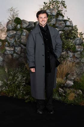 February 5, 2026, London, England, United Kingdom: JACK EDWARDS attends the UK premiere of Wuthering Heights at Odeon Luxe Leicester Square. London United Kingdom - ZUMAs371 20260205_zip_s371_104 Copyright: xWiktorxSzymanowiczx