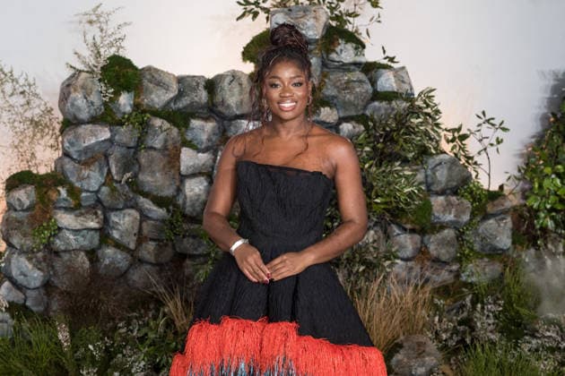 February 5, 2026, London, England, United Kingdom: CLARA AMFO attends the UK premiere of Wuthering Heights at Odeon Luxe Leicester Square. London United Kingdom - ZUMAs371 20260205_zip_s371_105 Copyright: xWiktorxSzymanowiczx