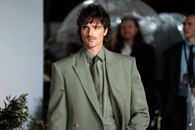Wuthering Heights UK Premiere in London - 05 Feb 2026 Jacob Elordi attends the Wuthering Height UK premiere at Odeon Luxe Leicester Square. London United Kingdom Copyright: xLounisxTiarx xSOPAxImagesx _DSC5278