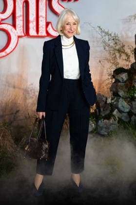 Wuthering Heights UK Premiere in London - 05 Feb 2026 Helen Mirren attends the Wuthering Height UK premiere at Odeon Luxe Leicester Square. London United Kingdom Copyright: xLounisxTiarx xSOPAxImagesx _DSC5480