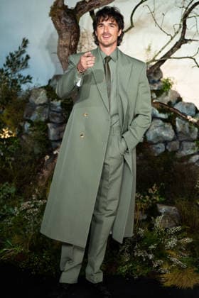 Wuthering Heights UK Premiere in London - 05 Feb 2026 Jacob Elordi attends the Wuthering Height UK premiere at Odeon Luxe Leicester Square. London United Kingdom Copyright: xLounisxTiarx xSOPAxImagesx _DSC5294