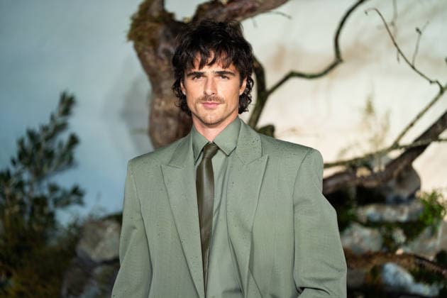 Wuthering Heights UK Premiere in London - 05 Feb 2026 Jacob Elordi attends the Wuthering Height UK premiere at Odeon Luxe Leicester Square. London United Kingdom Copyright: xLounisxTiarx xSOPAxImagesx _DSC5281
