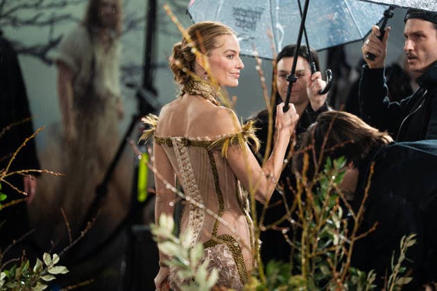 Wuthering Heights UK Premiere in London - 05 Feb 2026 Margot Robbie attends the Wuthering Height UK premiere at Odeon Luxe Leicester Square. London United Kingdom Copyright: xLounisxTiarx xSOPAxImagesx _DSC5199