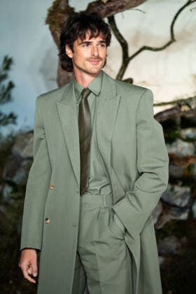 Wuthering Heights UK Premiere in London - 05 Feb 2026 Jacob Elordi attends the Wuthering Height UK premiere at Odeon Luxe Leicester Square. London United Kingdom Copyright: xLounisxTiarx xSOPAxImagesx _DSC5301