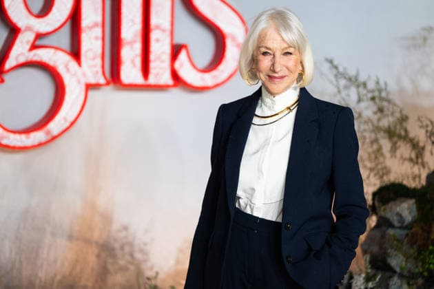 Wuthering Heights UK Premiere in London - 05 Feb 2026 Helen Mirren attends the Wuthering Height UK premiere at Odeon Luxe Leicester Square. London United Kingdom Copyright: xLounisxTiarx xSOPAxImagesx _DSC5500