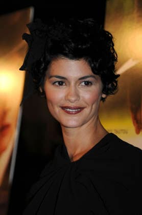 RECORD DATE NOT STATED Coco Before Chanel Premiere Audrey Tautou 9-9-2009 Pacific Design Center Hollywood, CA Sony Pictures Photo by Heather Holt EDITORIAL USE ONLY  Copyright: xmptvimages.comx xPhotoxbyxHeatherxHoltx