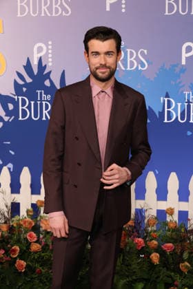 Los Angeles Premiere Of Peacock s The Burbs Season 1 Jack Whitehall at the Los Angeles Premiere Of Peacock s The Burbs Season 1 held at Universal Studios Lot on February 5, 2026 in Universal City, Los Angeles, California, United States., Credit:Xavier Collin Avalon USA, Universal City  Copyright: xXavierxCollinx xAvalonx 1072445070