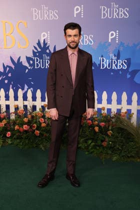 Los Angeles Premiere Of Peacock s The Burbs Season 1 Jack Whitehall at the Los Angeles Premiere Of Peacock s The Burbs Season 1 held at Universal Studios Lot on February 5, 2026 in Universal City, Los Angeles, California, United States., Credit:Xavier Collin Avalon USA, Universal City  Copyright: xXavierxCollinx xAvalonx 1072445072