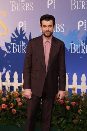 Los Angeles Premiere Of Peacock s The Burbs Season 1 Jack Whitehall at the Los Angeles Premiere Of Peacock s The Burbs Season 1 held at Universal Studios Lot on February 5, 2026 in Universal City, Los Angeles, California, United States., Credit:Xavier Collin Avalon USA, Universal City  Copyright: xXavierxCollinx xAvalonx 1072445078