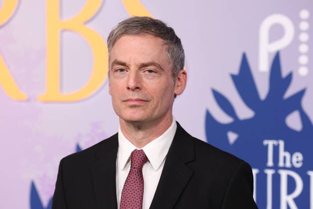 Los Angeles Premiere Of Peacock s The Burbs Season 1 Justin Kirk at the Los Angeles Premiere Of Peacock s The Burbs Season 1 held at Universal Studios Lot on February 5, 2026 in Universal City, Los Angeles, California, United States., Credit:Xavier Collin Avalon USA, Universal City  Copyright: xXavierxCollinx xAvalonx 1072446670