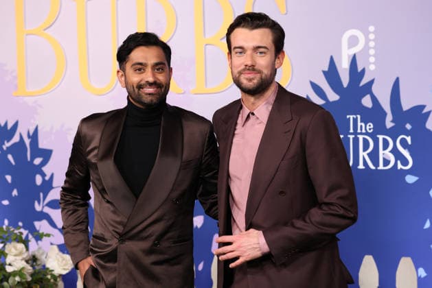 Los Angeles Premiere Of Peacock s The Burbs Season 1 Jack Whitehall at the Los Angeles Premiere Of Peacock s The Burbs Season 1 held at Universal Studios Lot on February 5, 2026 in Universal City, Los Angeles, California, United States., Credit:Xavier Collin Avalon USA, Universal City  Copyright: xXavierxCollinx xAvalonx 1072447281