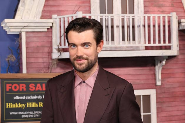 Los Angeles Premiere Of Peacock s The Burbs Season 1 Jack Whitehall at the Los Angeles Premiere Of Peacock s The Burbs Season 1 held at Universal Studios Lot on February 5, 2026 in Universal City, Los Angeles, California, United States., Credit:Xavier Collin Avalon USA, Universal City  Copyright: xXavierxCollinx xAvalonx 1072447287