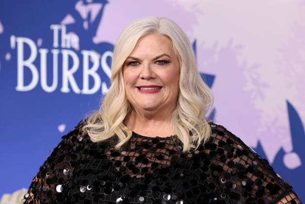Los Angeles Premiere Of Peacock s The Burbs Season 1 Paula Pell at the Los Angeles Premiere Of Peacock s The Burbs Season 1 held at Universal Studios Lot on February 5, 2026 in Universal City, Los Angeles, California, United States., Credit:Xavier Collin Avalon USA, Universal City  Copyright: xXavierxCollinx xAvalonx 1072450272