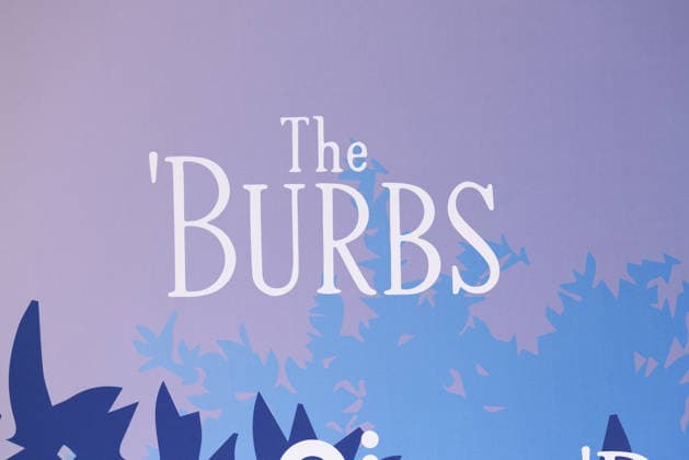Los Angeles Premiere Of Peacock s The Burbs Season 1 at the Los Angeles Premiere Of Peacock s The Burbs Season 1 held at Universal Studios Lot on February 5, 2026 in Universal City, Los Angeles, California, United States., Credit:Xavier Collin Avalon USA, Universal City  Copyright: xXavierxCollinx xAvalonx 1072450275