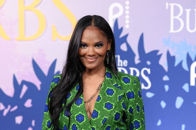 Los Angeles Premiere Of Peacock s The Burbs Season 1 Nzingha Stewart at the Los Angeles Premiere Of Peacock s The Burbs Season 1 held at Universal Studios Lot on February 5, 2026 in Universal City, Los Angeles, California, United States., Credit:Xavier Collin Avalon USA, Universal City  Copyright: xXavierxCollinx xAvalonx 1072450292