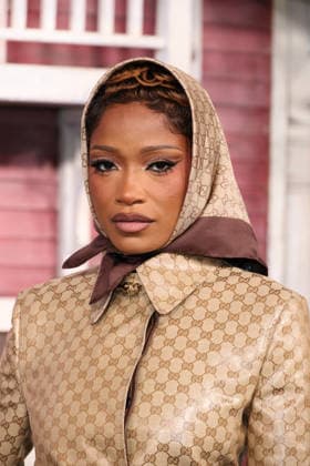 Los Angeles Premiere Of Peacock s The Burbs Season 1 Keke Palmer at the Los Angeles Premiere Of Peacock s The Burbs Season 1 held at Universal Studios Lot on February 5, 2026 in Universal City, Los Angeles, California, United States., Credit:Xavier Collin Avalon USA, Universal City  Copyright: xXavierxCollinx xAvalonx 1072450303