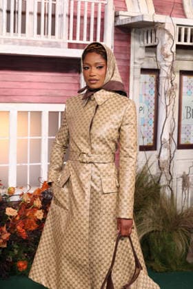 Los Angeles Premiere Of Peacock s The Burbs Season 1 Keke Palmer at the Los Angeles Premiere Of Peacock s The Burbs Season 1 held at Universal Studios Lot on February 5, 2026 in Universal City, Los Angeles, California, United States., Credit:Xavier Collin Avalon USA, Universal City  Copyright: xXavierxCollinx xAvalonx 1072450336