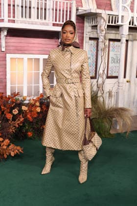 Los Angeles Premiere Of Peacock s The Burbs Season 1 Keke Palmer at the Los Angeles Premiere Of Peacock s The Burbs Season 1 held at Universal Studios Lot on February 5, 2026 in Universal City, Los Angeles, California, United States., Credit:Xavier Collin Avalon USA, Universal City  Copyright: xXavierxCollinx xAvalonx 1072450343