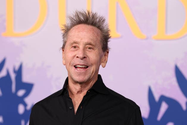 Los Angeles Premiere Of Peacock s The Burbs Season 1 Brian Grazer at the Los Angeles Premiere Of Peacock s The Burbs Season 1 held at Universal Studios Lot on February 5, 2026 in Universal City, Los Angeles, California, United States., Credit:Xavier Collin Avalon USA, Universal City  Copyright: xXavierxCollinx xAvalonx 1072450553
