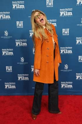 41st SIBFF: Maltin Modern Master Award SANTA BARBARA, CALIFORNIA - FEBRUARY 05: Connie Britton attend the 41st Annual Santa Barbara International Film Festival: Maltin Modern Master Award Honoring Adam Sandler at The Arlington Theatre on February 05, 2026 in Santa Barbara, California. Credit: AdMedia EDITORIAL USE ONLY  Copyright: xx AdMediax admphotostwo966712