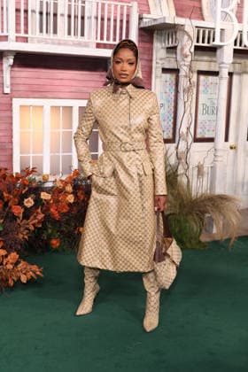 Los Angeles Premiere Of Peacock s The Burbs Season 1 Keke Palmer at the Los Angeles Premiere Of Peacock s The Burbs Season 1 held at Universal Studios Lot on February 5, 2026 in Universal City, Los Angeles, California, United States., Credit:Xavier Collin Avalon USA, Universal City  Copyright: xXavierxCollinx xAvalonx 1072450565